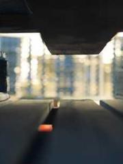 On our wedding night